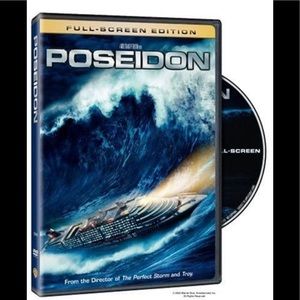 DVD movie POSEIDON